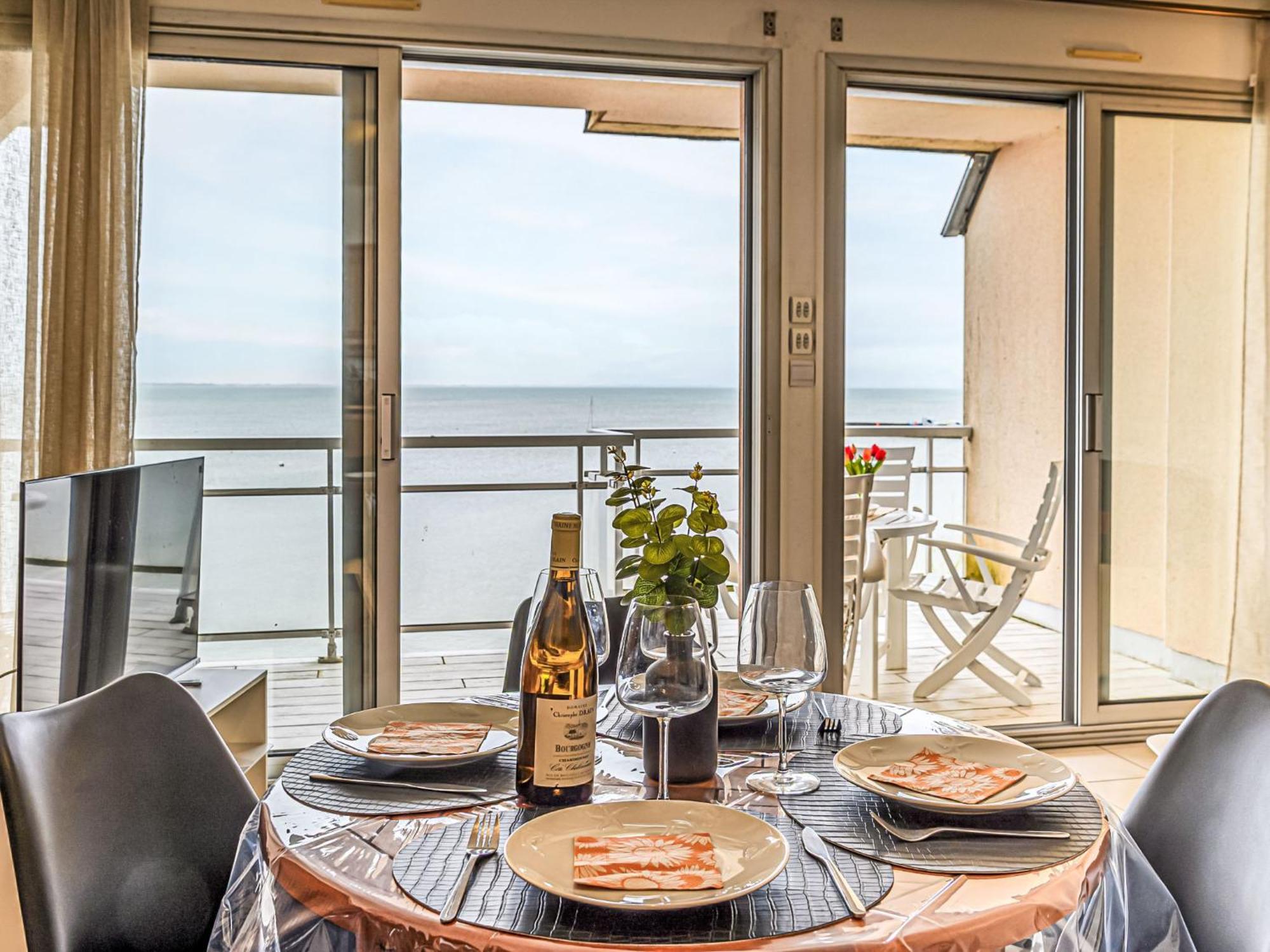 Apartment Morgane By Interhome سان-بيار-كيبورون المظهر الخارجي الصورة